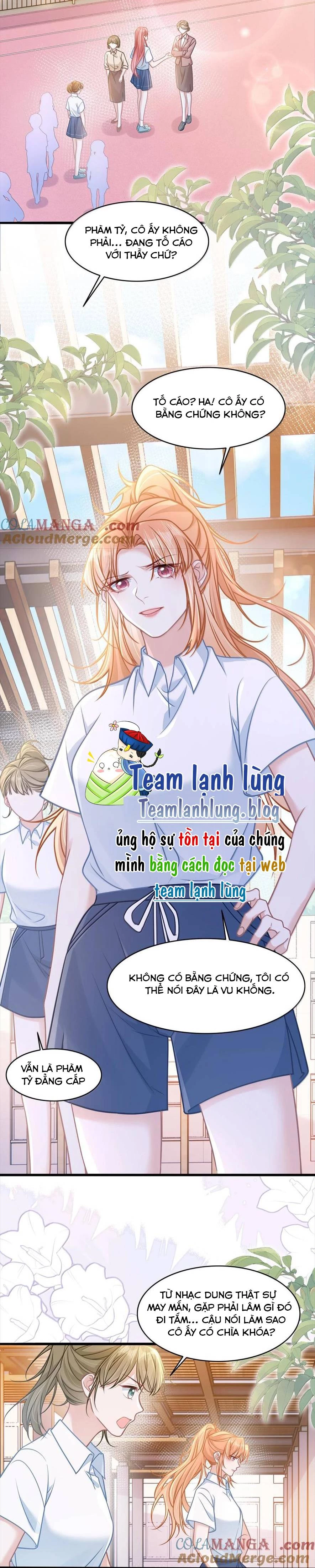 Sau Khi Xuyên Sách Tôi Còn Chẳng Phải Là Nữ Phụ Chapter 34 - 12