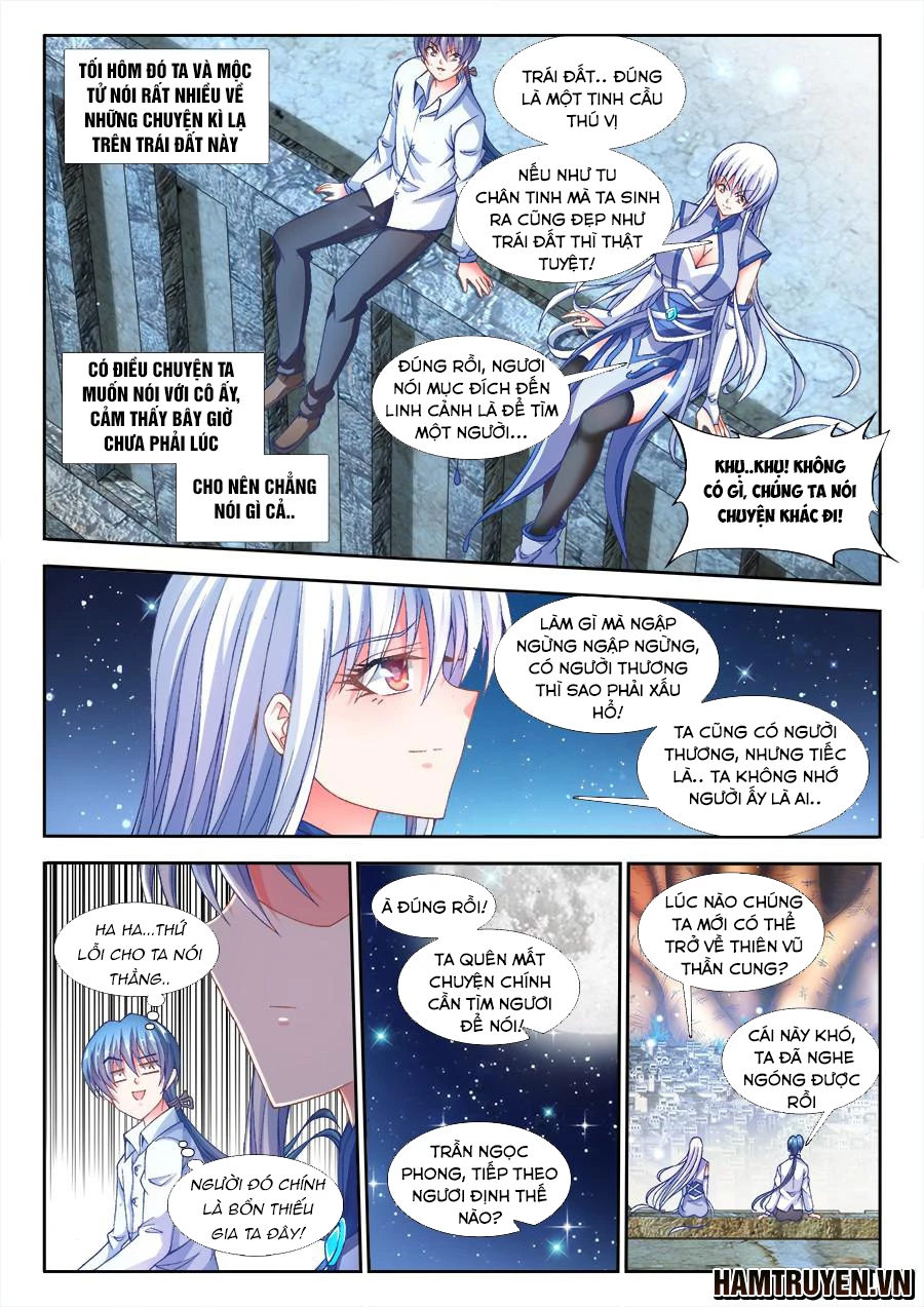 Song Tu Đạo Lữ Của Tôi Chapter 342 - 2