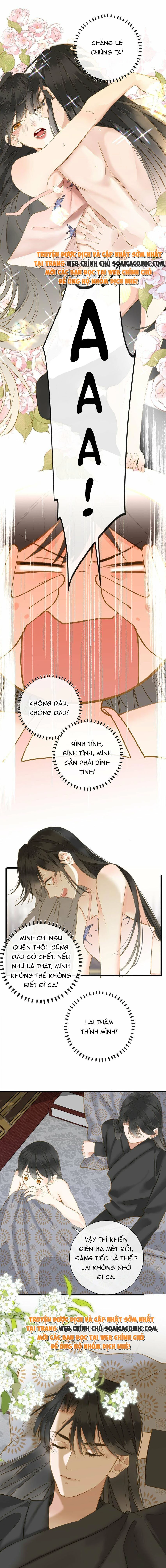 Vương Gia Hắn Luôn Nghĩ Tôi Yêu Hắn Đến Nghiện Chapter 26 - 7