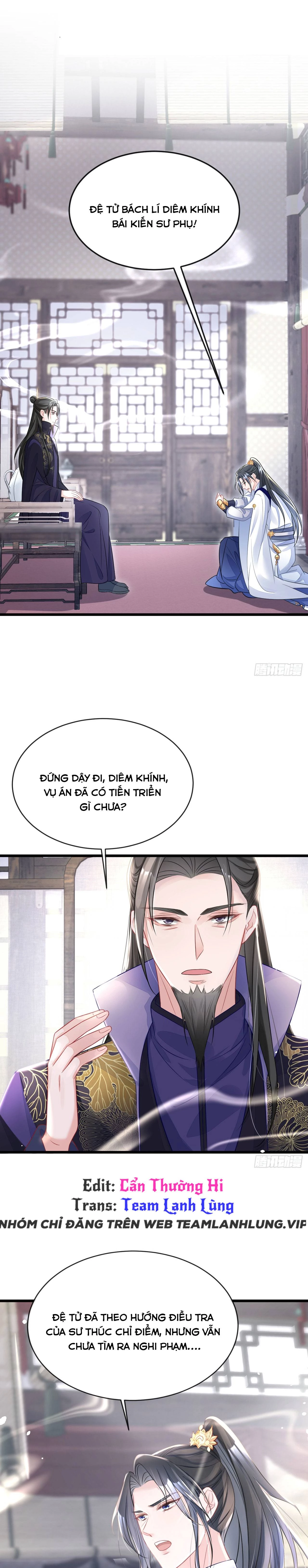 Xuyên Nhanh : Ký Chủ Cô Ấy Một Lòng Muốn Chết Chapter 6 - 11