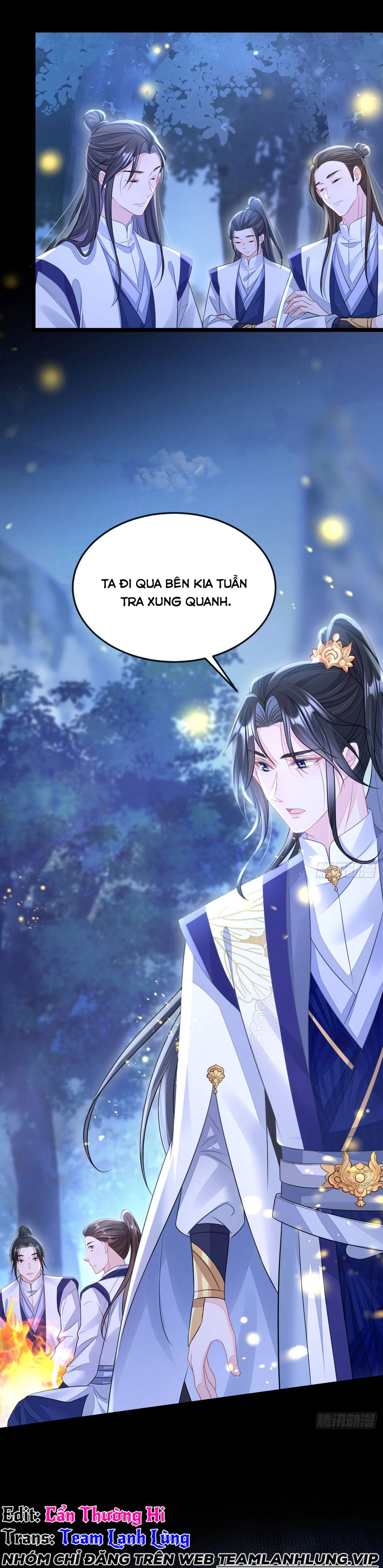 Xuyên Nhanh : Ký Chủ Cô Ấy Một Lòng Muốn Chết Chapter 8 - 14