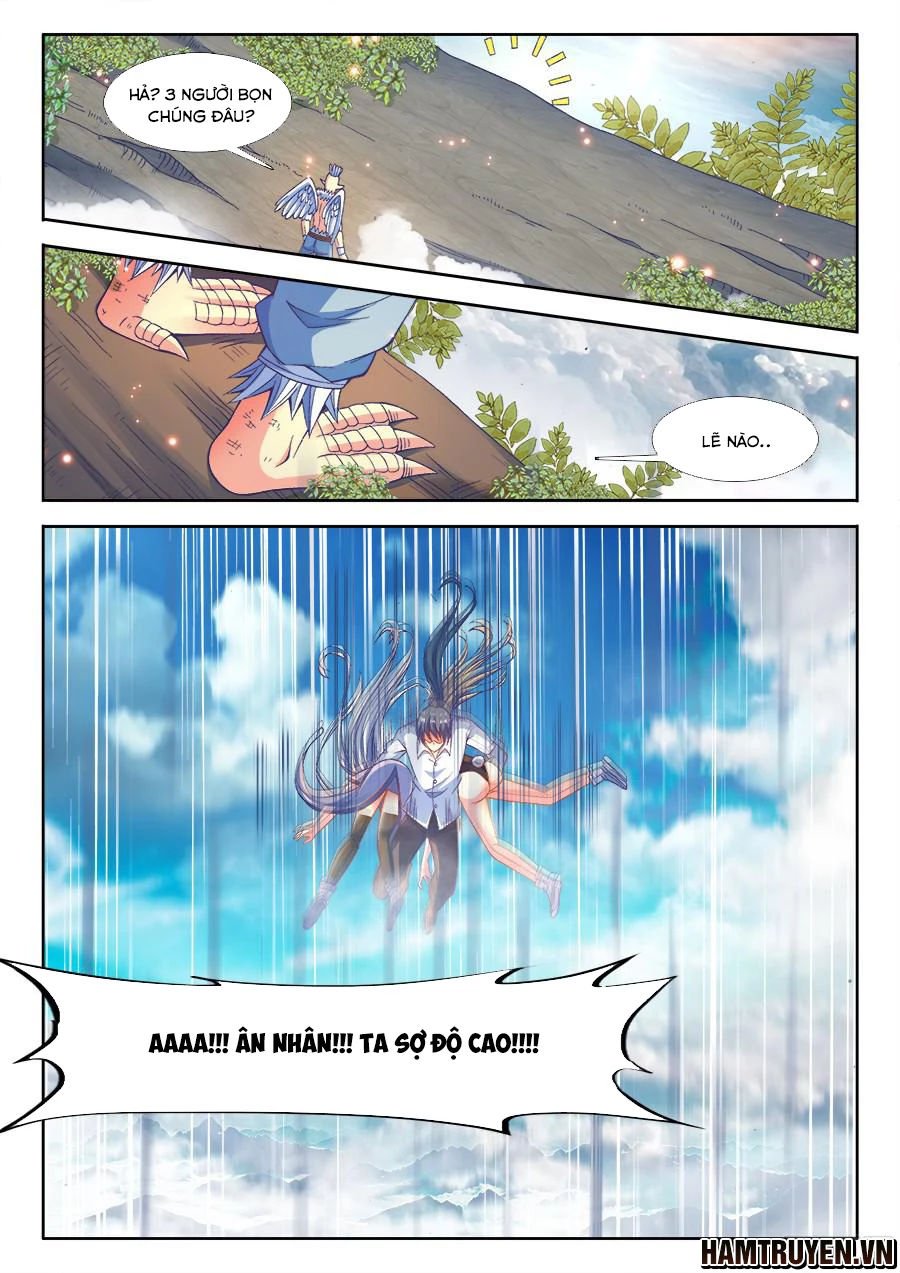 Song Tu Đạo Lữ Của Tôi Chapter 345 - 7