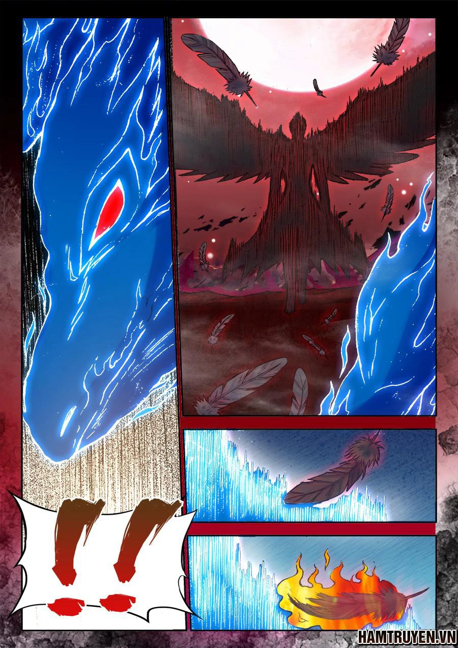 Song Tu Đạo Lữ Của Tôi Chapter 349 - 5