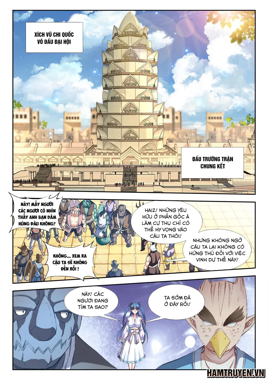 Song Tu Đạo Lữ Của Tôi Chapter 349 - 10