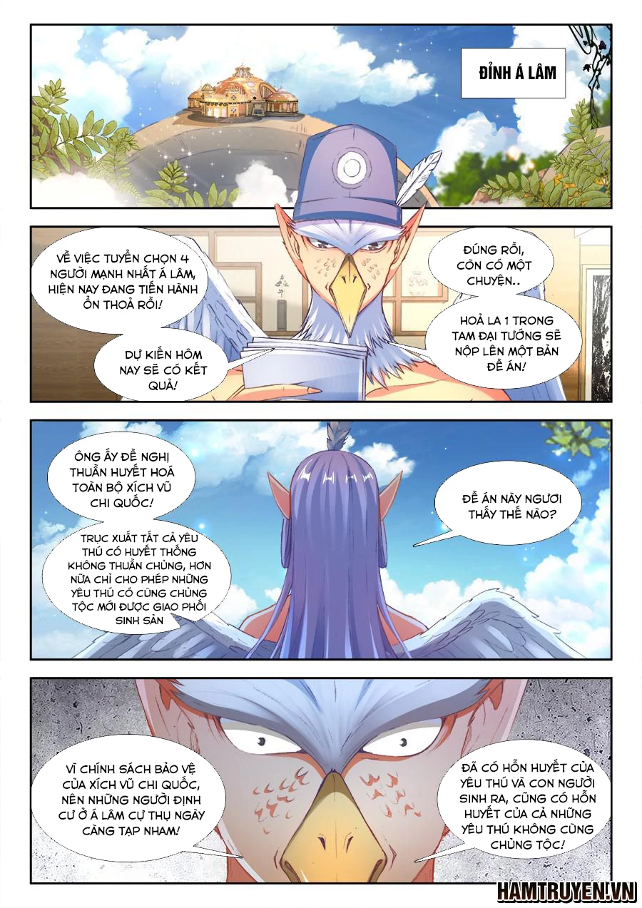 Song Tu Đạo Lữ Của Tôi Chapter 351 - 2