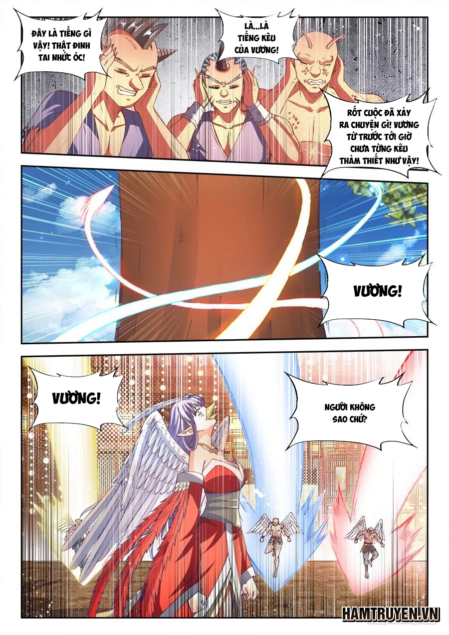 Song Tu Đạo Lữ Của Tôi Chapter 352 - 4