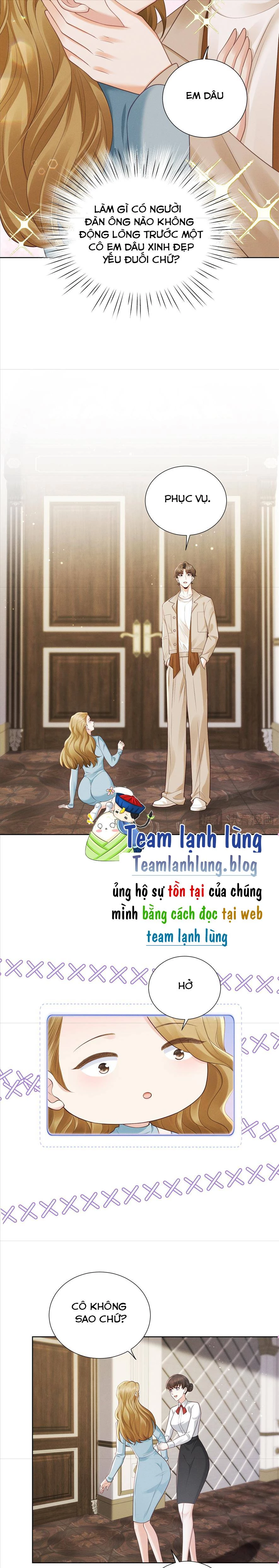 Chỉ Là Thấy Sắc Nổi Lòng Tham Chapter 11 - 9