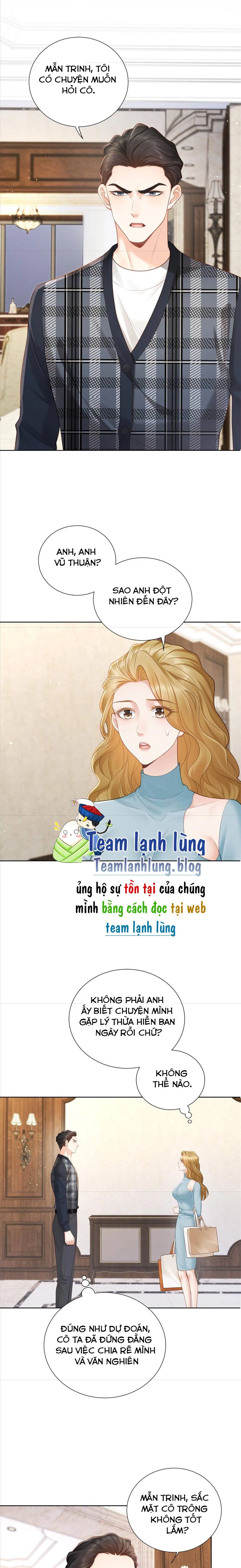 Chỉ Là Thấy Sắc Nổi Lòng Tham Chapter 11 - 16