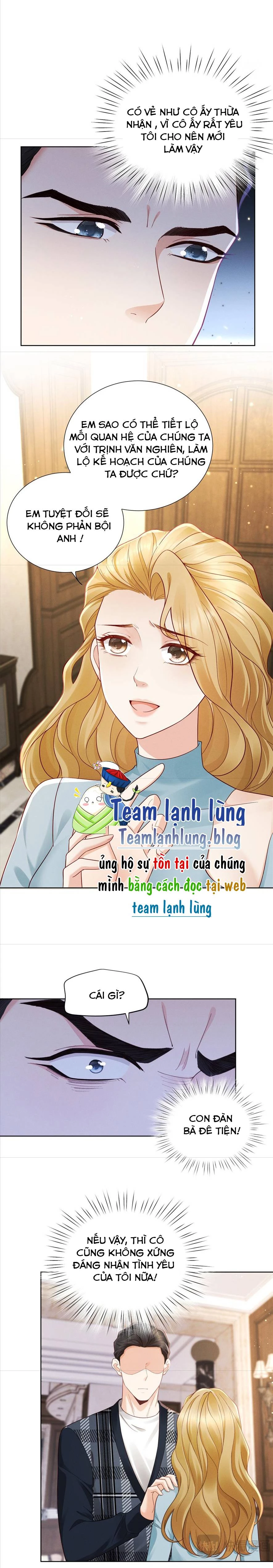 Chỉ Là Thấy Sắc Nổi Lòng Tham Chapter 12 - 3