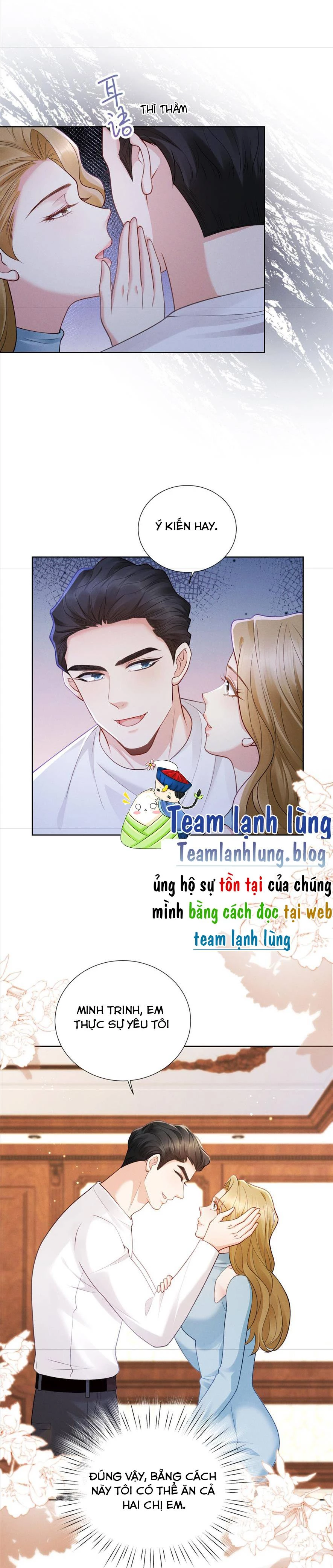 Chỉ Là Thấy Sắc Nổi Lòng Tham Chapter 12 - 9