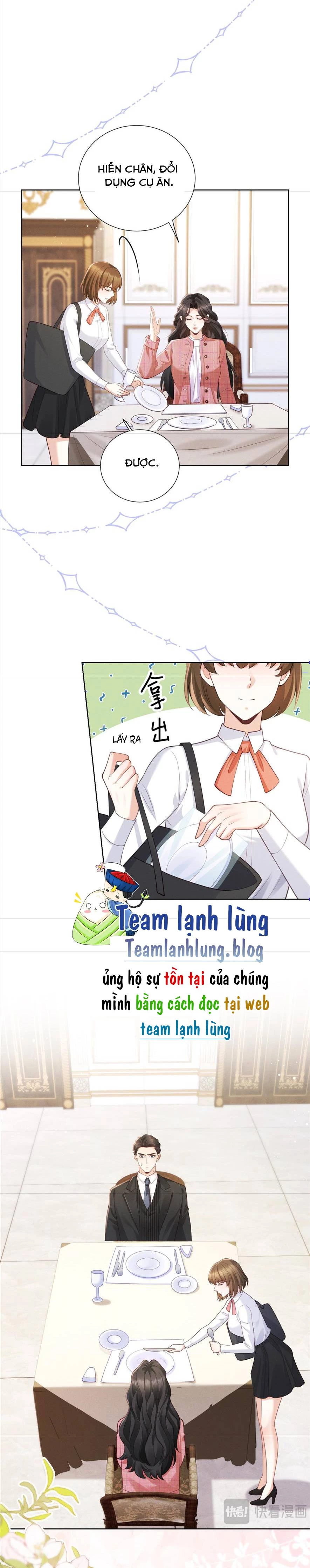 Chỉ Là Thấy Sắc Nổi Lòng Tham Chapter 12 - 18