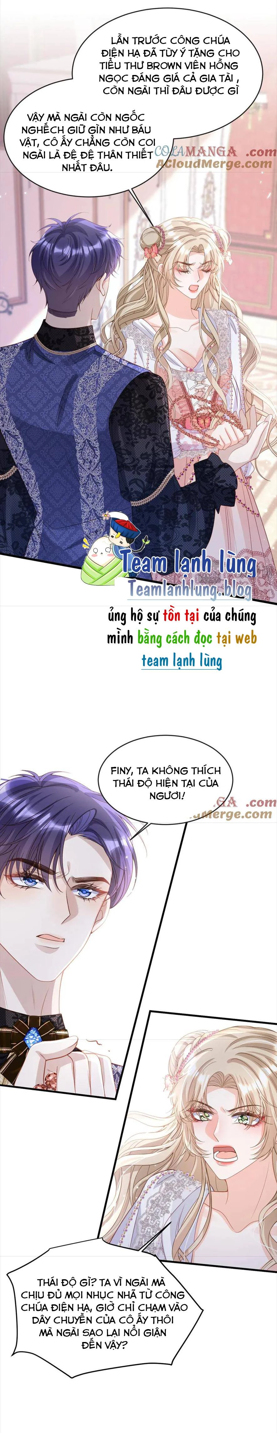 Cầu Hôn Giáo Hoàng Chapter 24 - 2