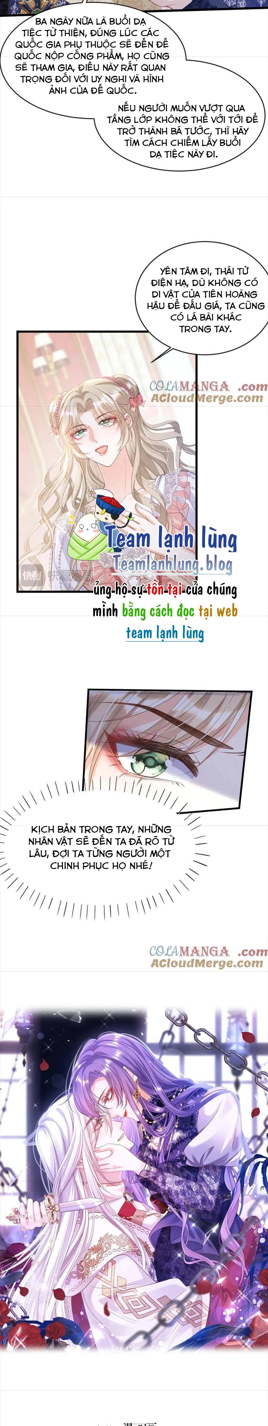 Cầu Hôn Giáo Hoàng Chapter 24 - 4