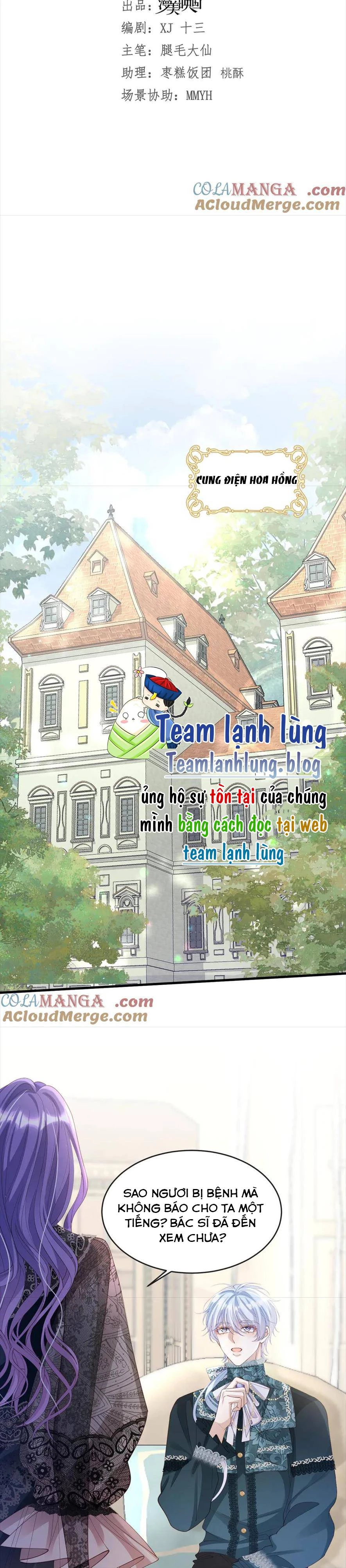 Cầu Hôn Giáo Hoàng Chapter 24 - 5