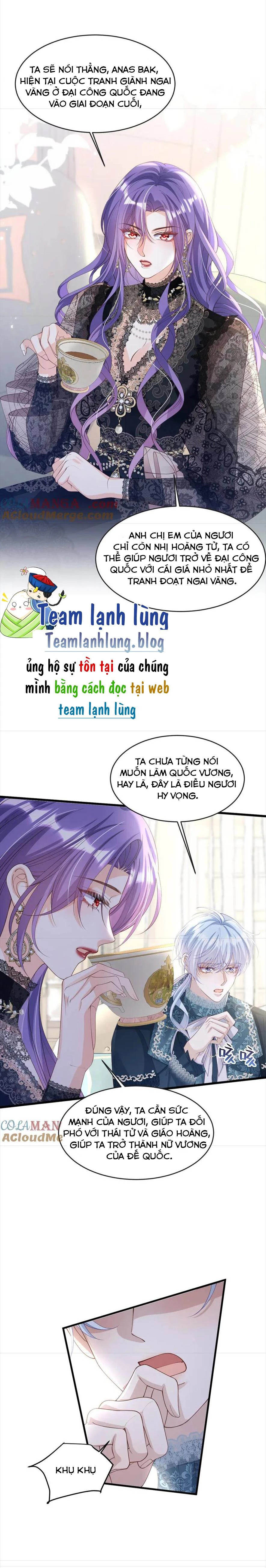 Cầu Hôn Giáo Hoàng Chapter 24 - 7