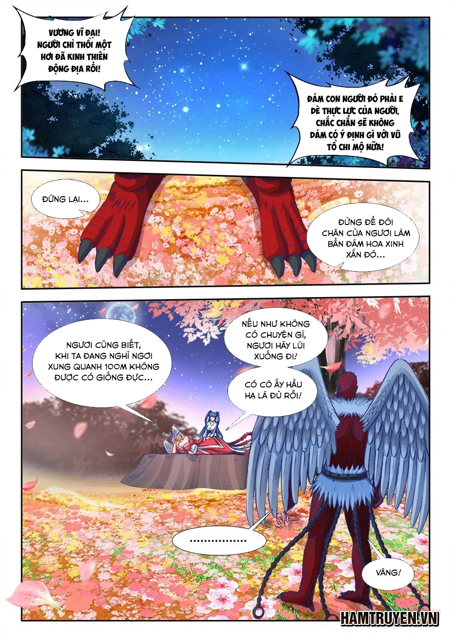 Song Tu Đạo Lữ Của Tôi Chapter 354 - 10