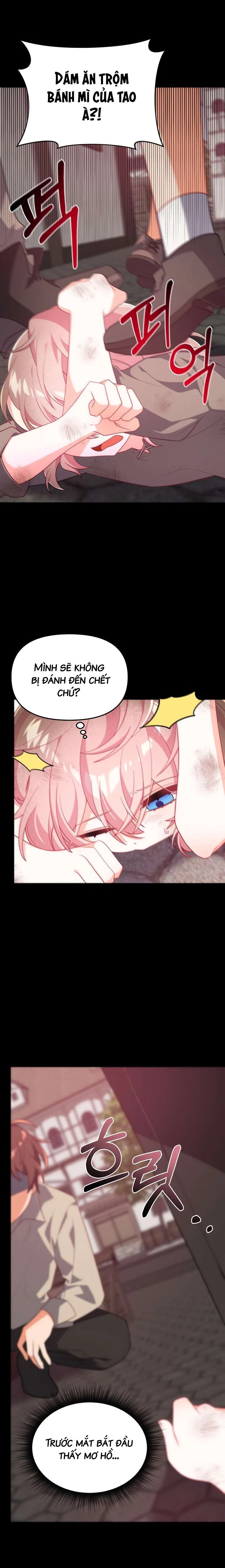 VÌ ANH TRAI TÔI SẼ QUYẾN RŨ NAM CHÍNH Chapter 1 - 5