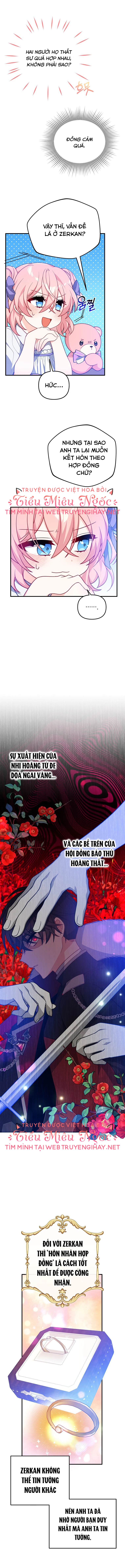 VÌ ANH TRAI TÔI SẼ QUYẾN RŨ NAM CHÍNH Chapter 7 - 2