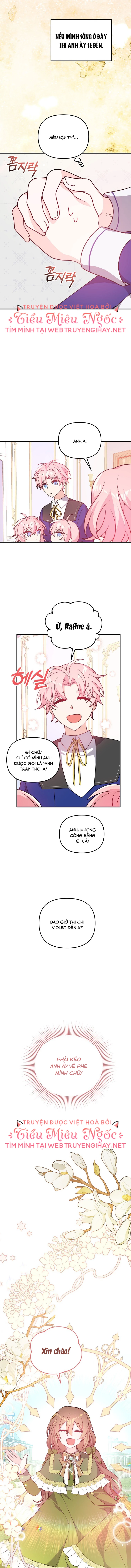 VÌ ANH TRAI TÔI SẼ QUYẾN RŨ NAM CHÍNH Chapter 8 - 10