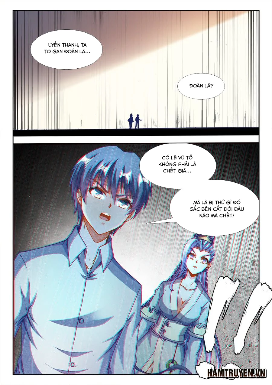 Song Tu Đạo Lữ Của Tôi Chapter 360 - 12
