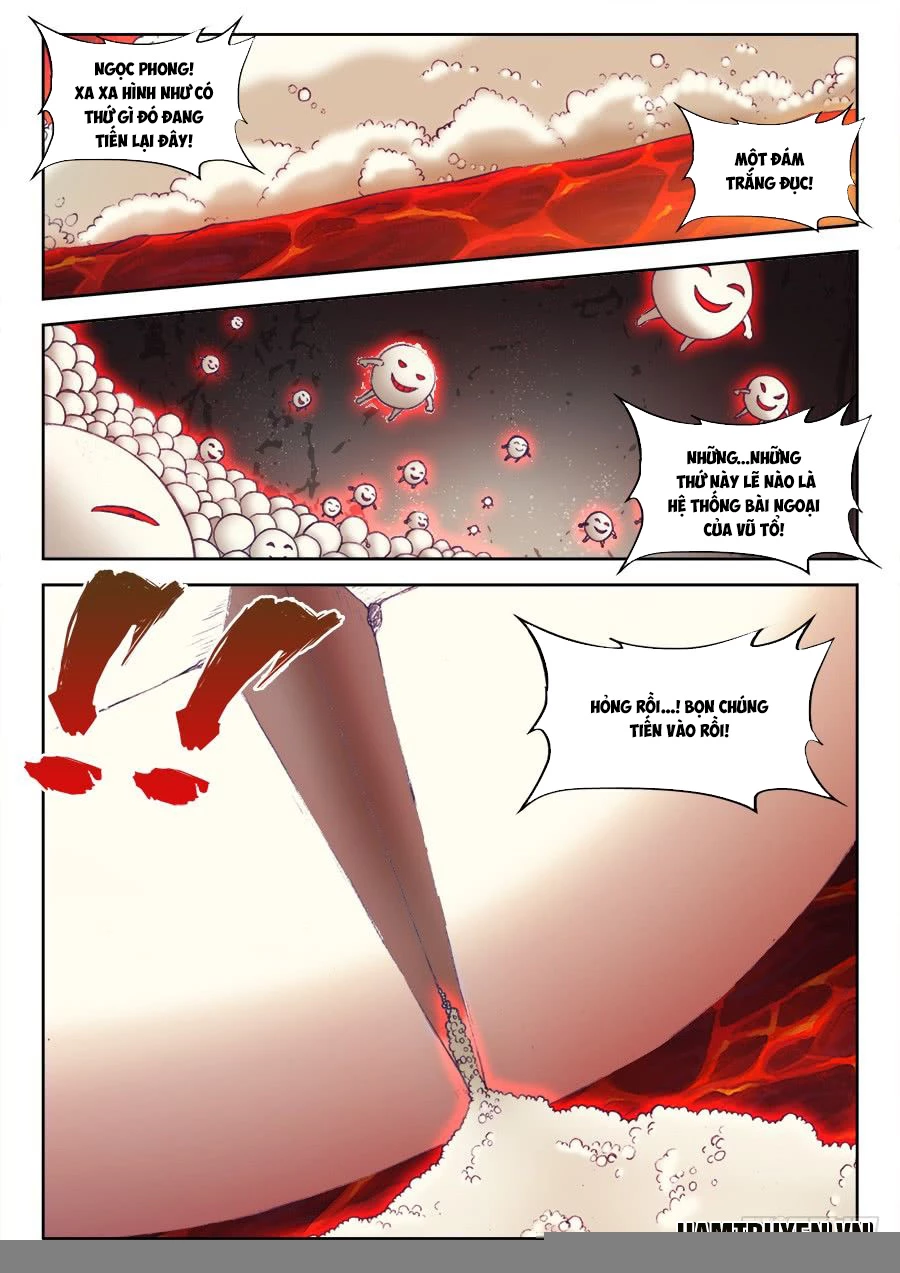 Song Tu Đạo Lữ Của Tôi Chapter 361 - 4