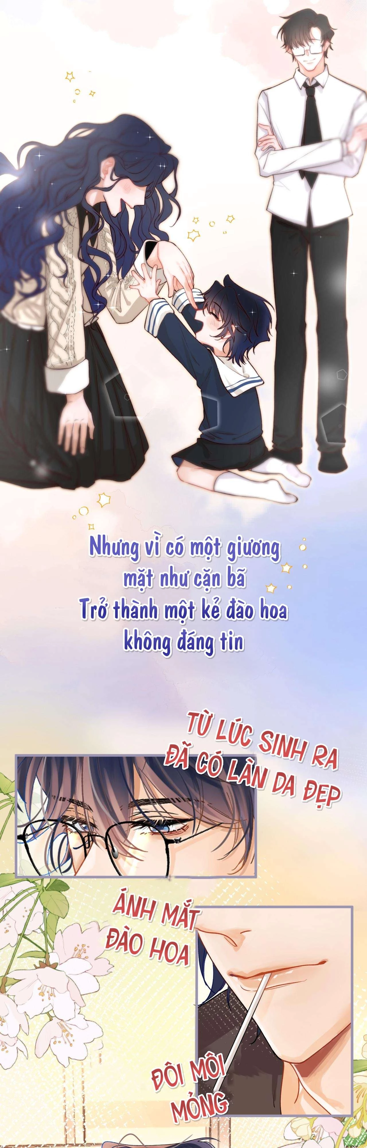 Nhặt Được Cô Phù Thủy Nhỏ Giờ Phải Làm Sao Đây? Chapter 0 - 2