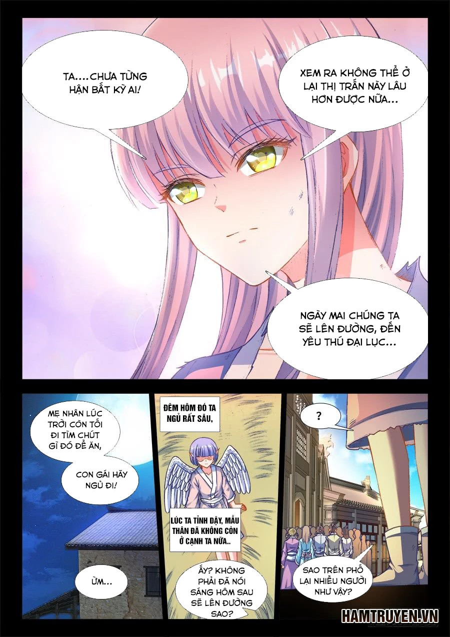 Song Tu Đạo Lữ Của Tôi Chapter 363 - 10
