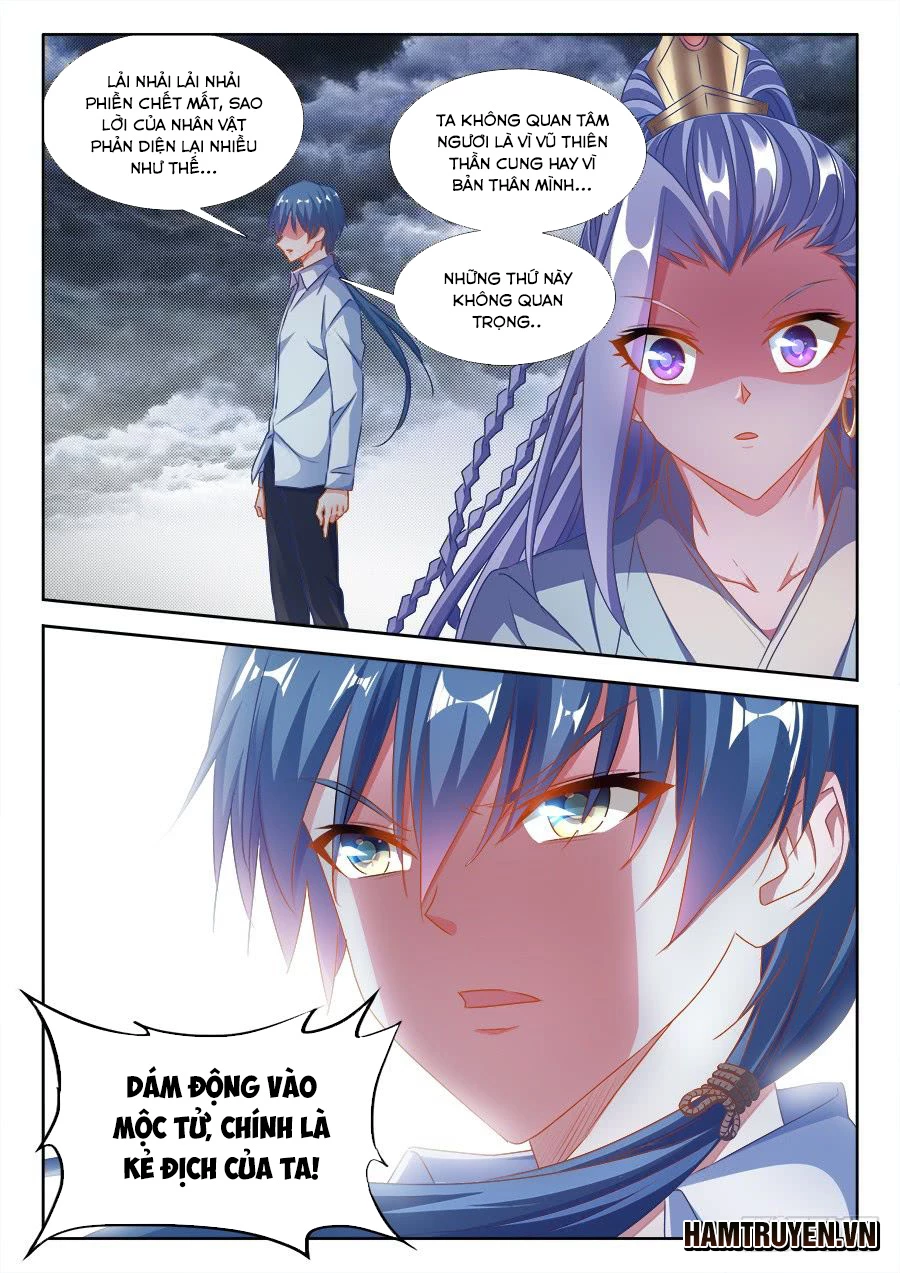 Song Tu Đạo Lữ Của Tôi Chapter 365 - 8