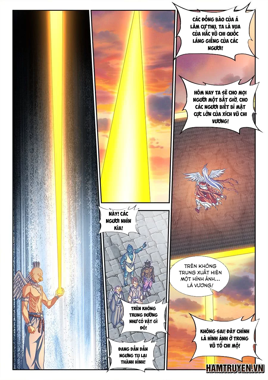 Song Tu Đạo Lữ Của Tôi Chapter 367 - 10