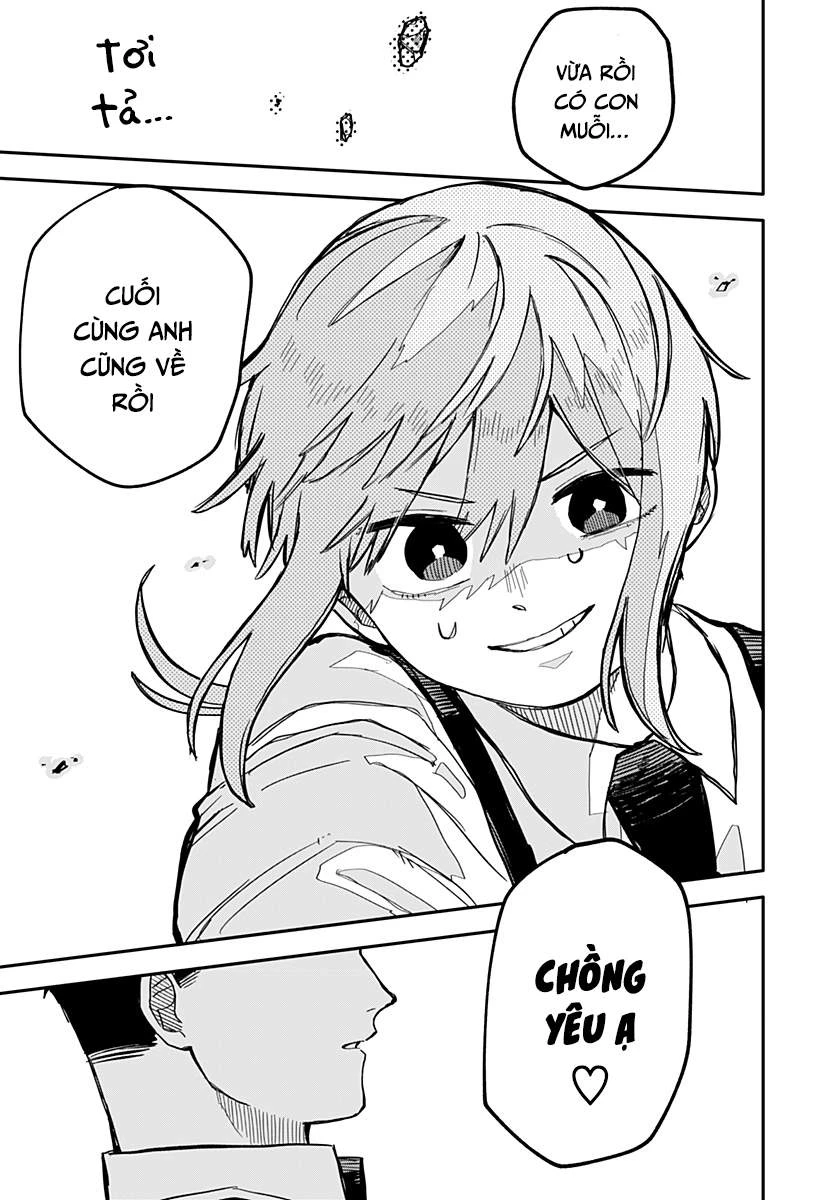 Youchien Wars Chapter 15.5 - 5