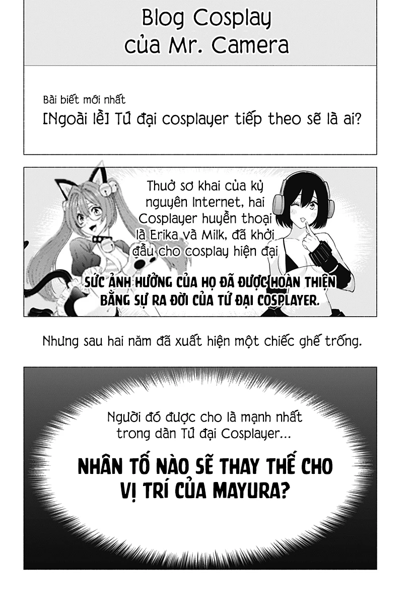 Sự Quyến Rủ Của 2.5D Chapter 147 - 9