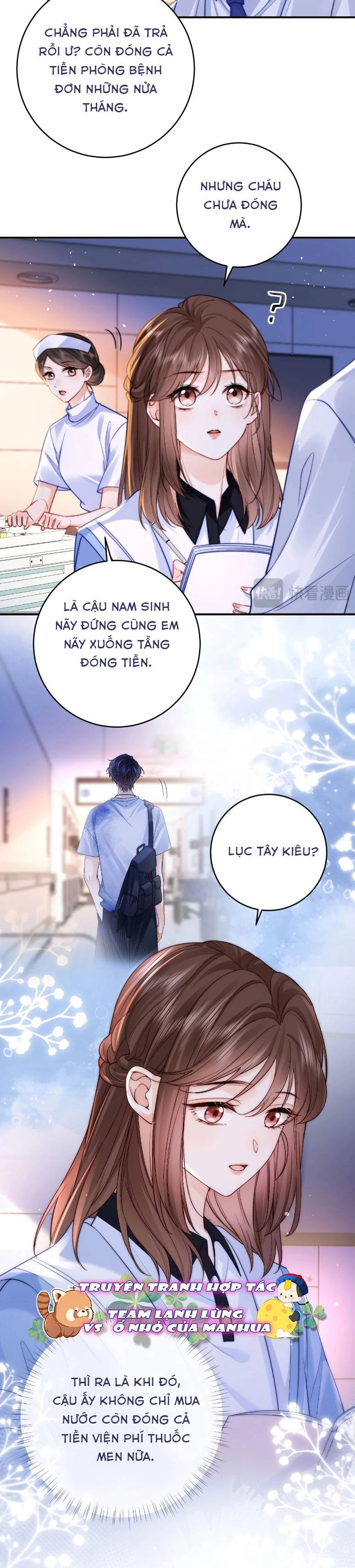 Truỵ Lạc Chapter 11 - 3