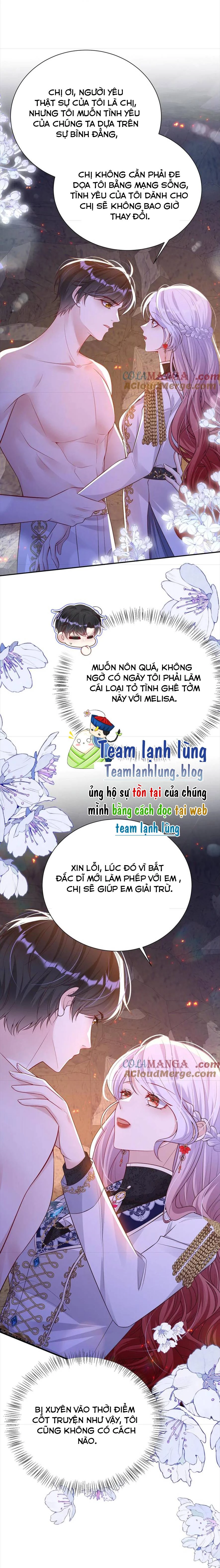 Cưỡng Ép Hoàng Thái Tử Điện Hạ Chapter 29 - 6