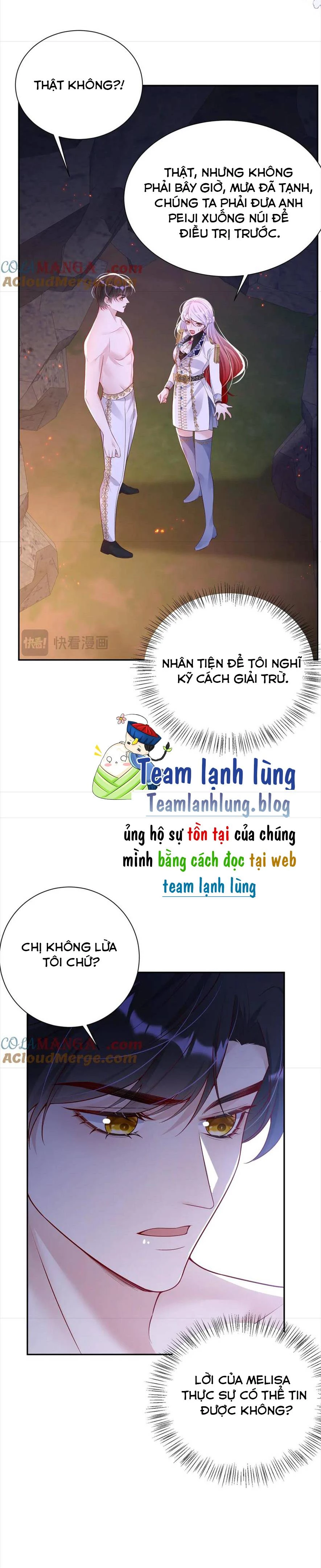 Cưỡng Ép Hoàng Thái Tử Điện Hạ Chapter 29 - 7