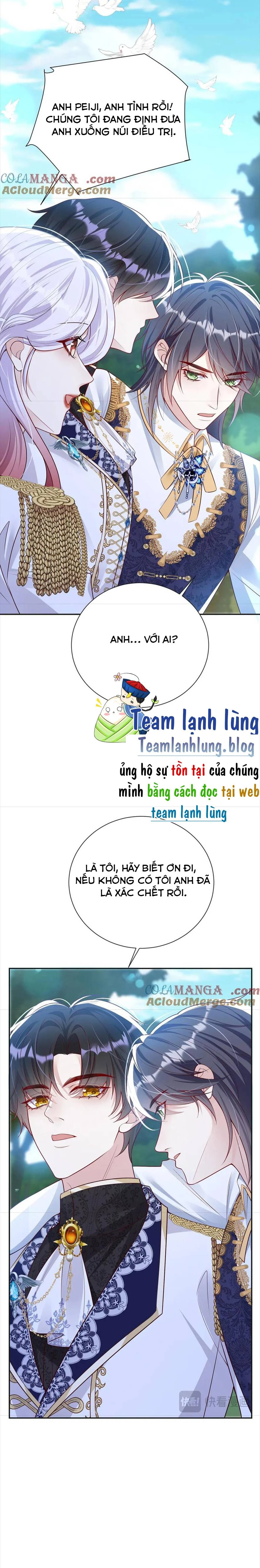 Cưỡng Ép Hoàng Thái Tử Điện Hạ Chapter 29 - 10