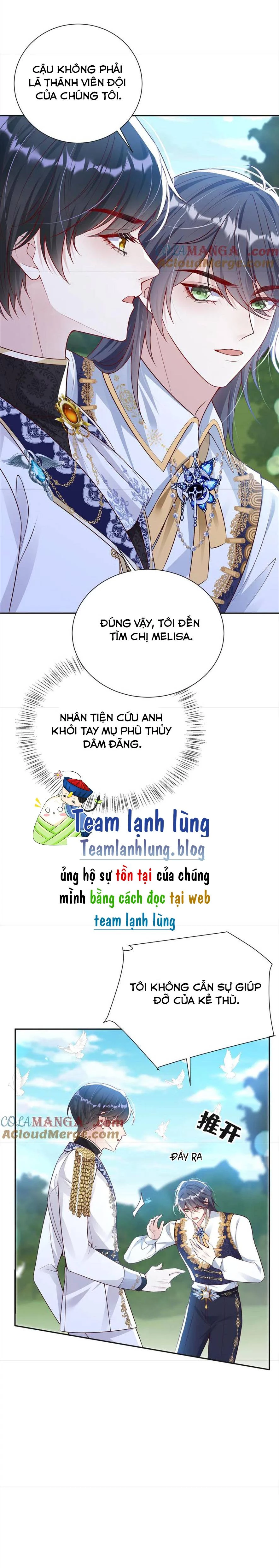 Cưỡng Ép Hoàng Thái Tử Điện Hạ Chapter 29 - 11