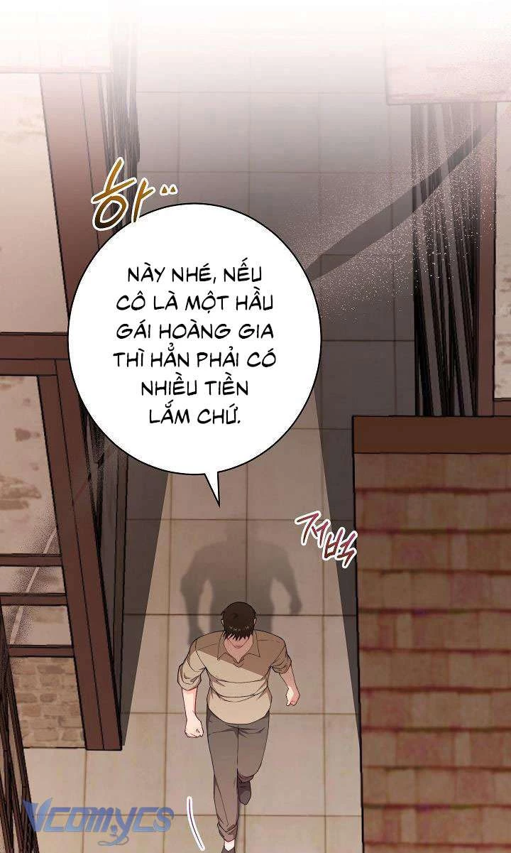 Hầu Gái Độc Quyền Của Hoàng Hậu Phản Diện Chapter 11 - 8