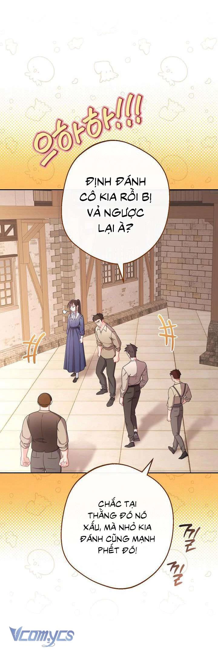 Hầu Gái Độc Quyền Của Hoàng Hậu Phản Diện Chapter 11 - 18