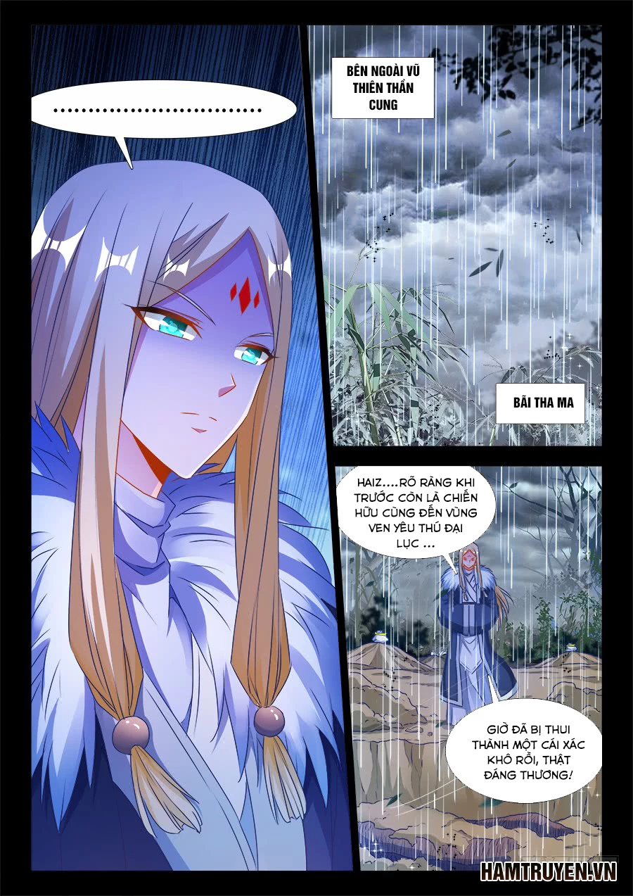 Song Tu Đạo Lữ Của Tôi Chapter 371 - 5