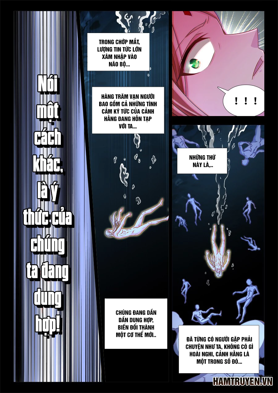 Song Tu Đạo Lữ Của Tôi Chapter 371 - 9