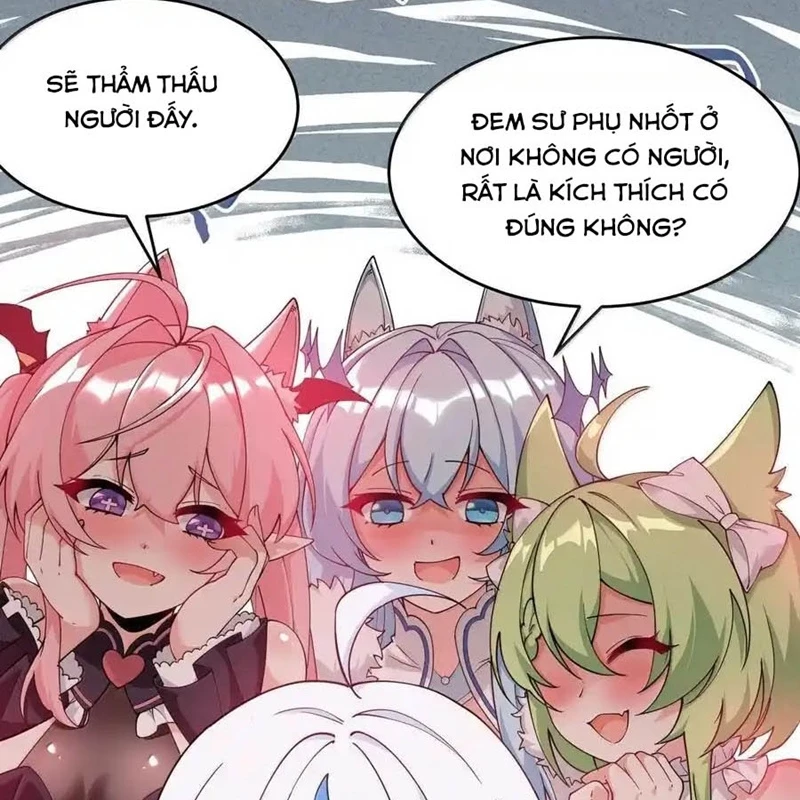 Trời Sinh Mị Cốt, Ta Bị Đồ Nhi Yandere Để Mắt Tới Chapter 33 - 17