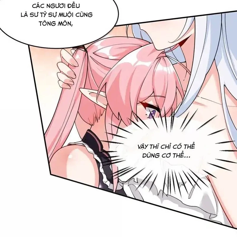 Trời Sinh Mị Cốt, Ta Bị Đồ Nhi Yandere Để Mắt Tới Chapter 33 - 22