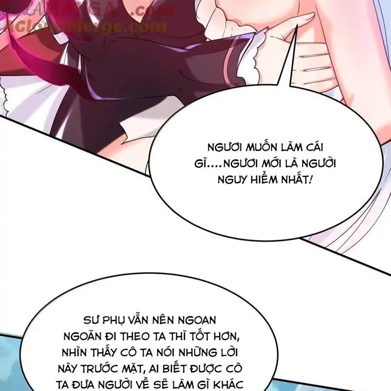 Trời Sinh Mị Cốt, Ta Bị Đồ Nhi Yandere Để Mắt Tới Chapter 33 - 48