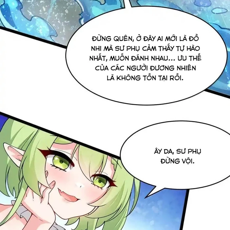 Trời Sinh Mị Cốt, Ta Bị Đồ Nhi Yandere Để Mắt Tới Chapter 33 - 62