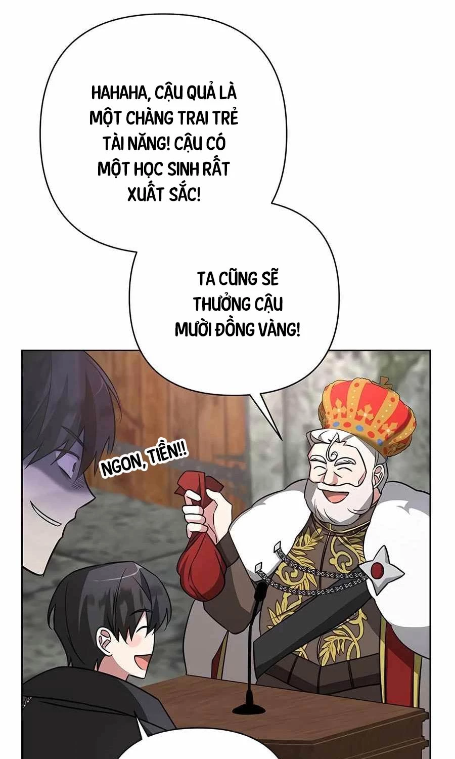 Học Viện Phá Sản Chapter 9 - 31