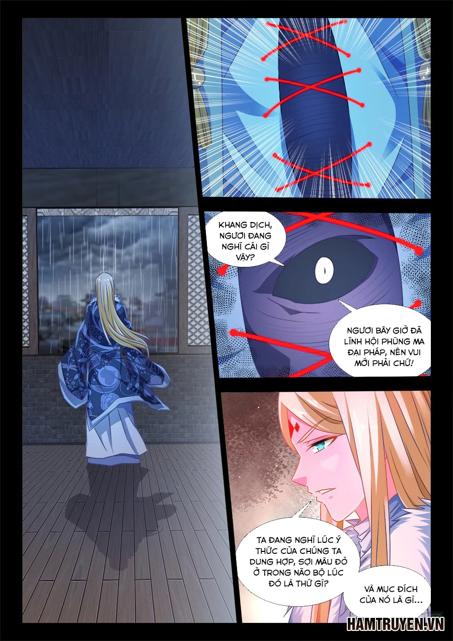 Song Tu Đạo Lữ Của Tôi Chapter 372 - 4