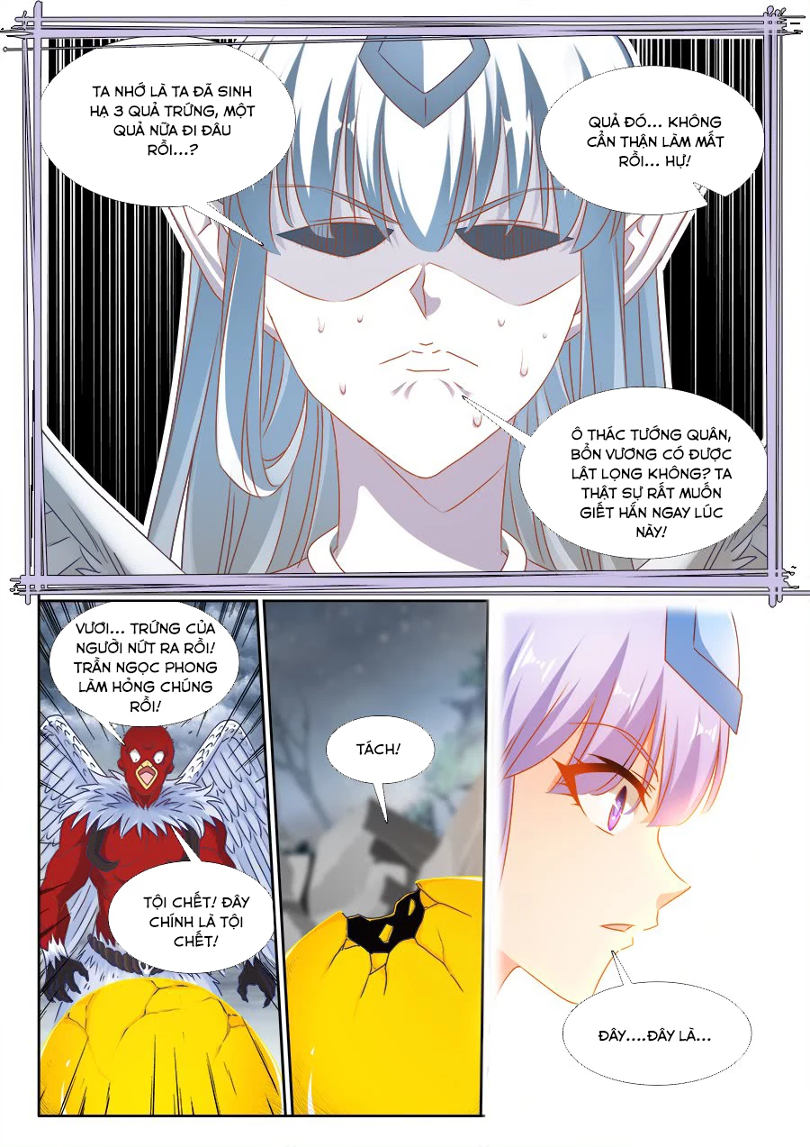 Song Tu Đạo Lữ Của Tôi Chapter 375 - 6