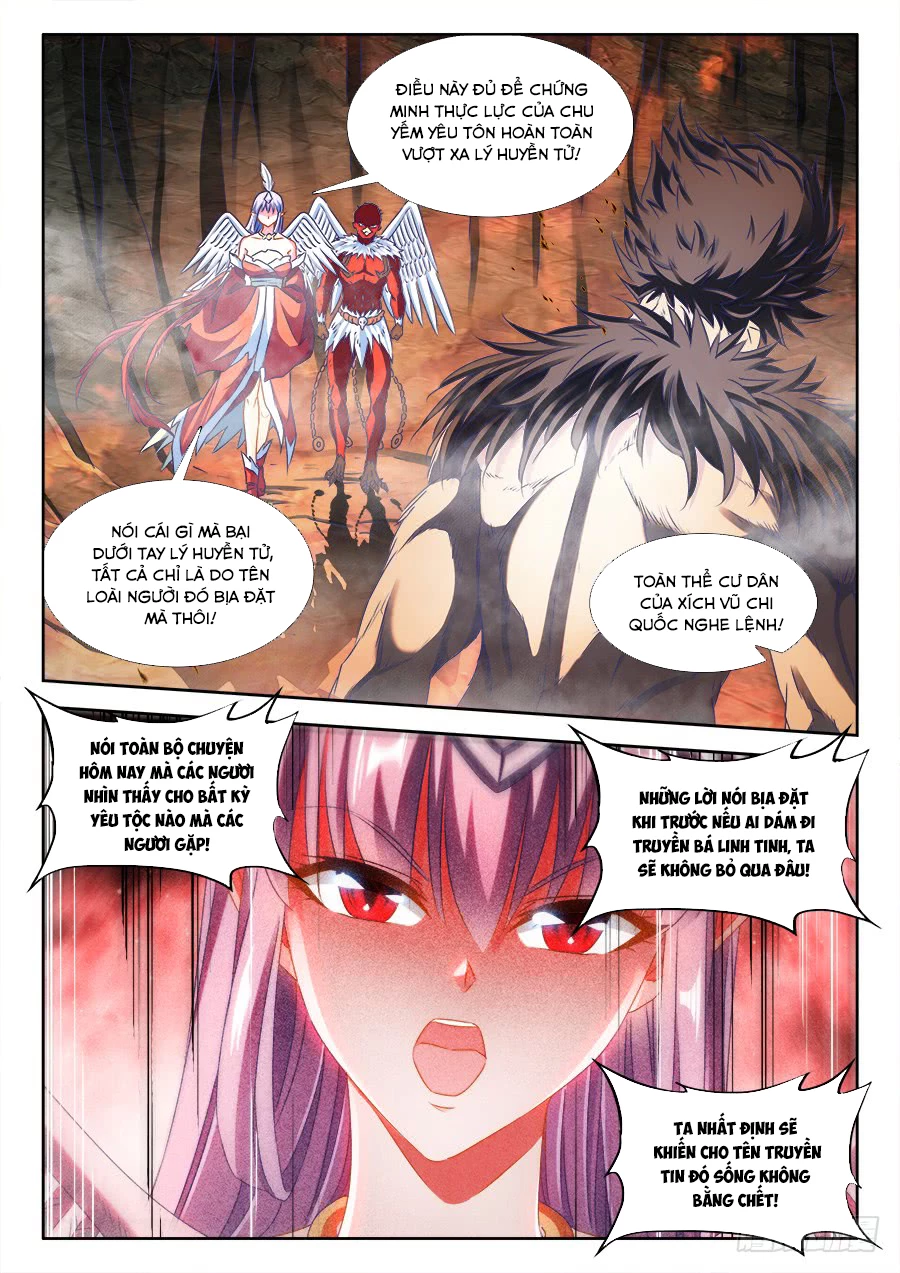 Song Tu Đạo Lữ Của Tôi Chapter 376 - 4