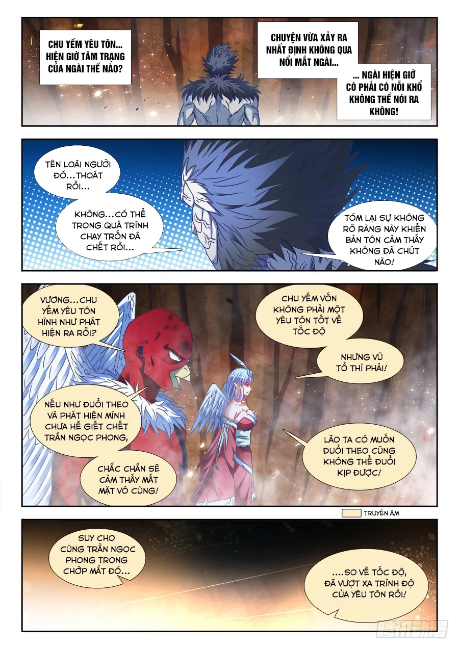 Song Tu Đạo Lữ Của Tôi Chapter 376 - 5