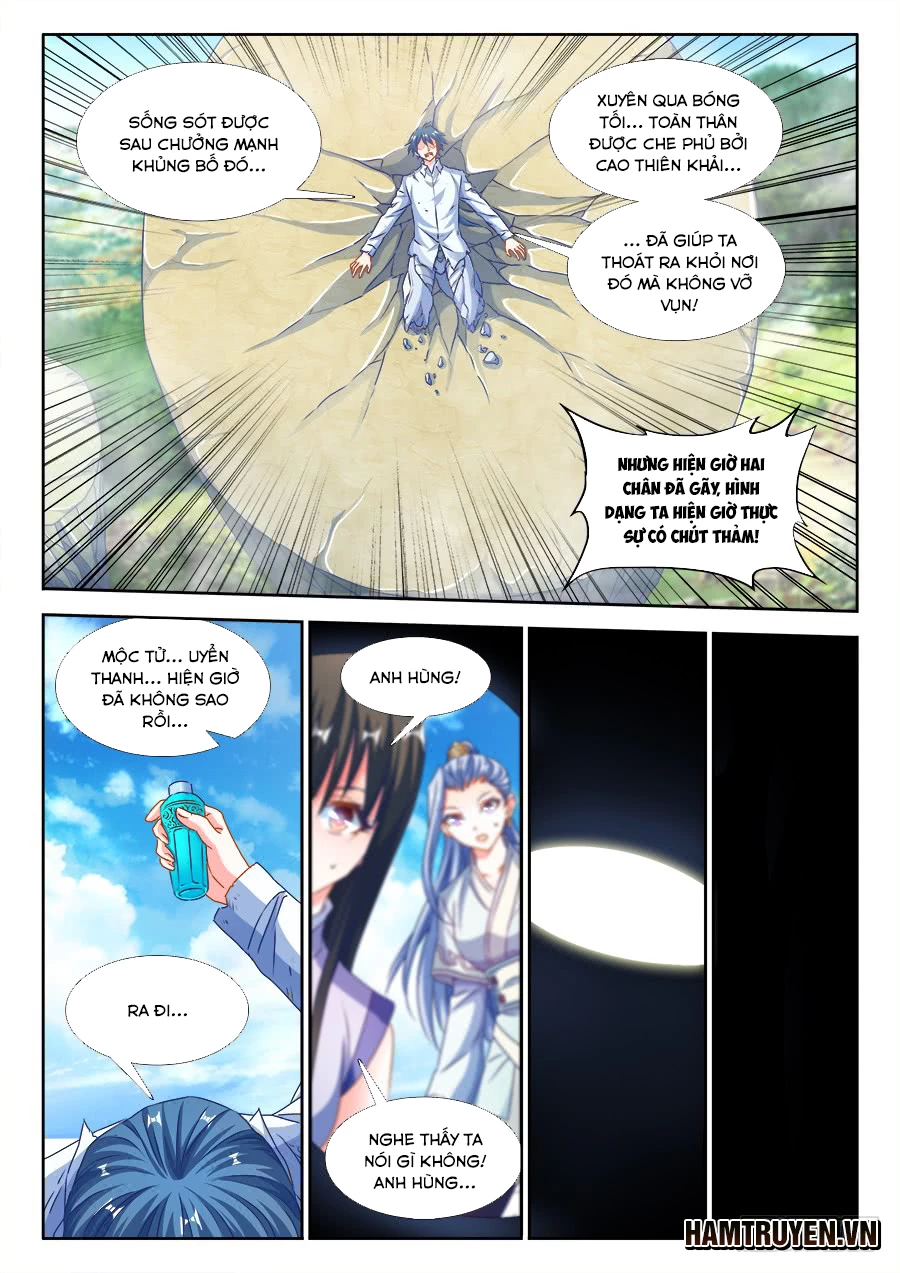 Song Tu Đạo Lữ Của Tôi Chapter 376 - 11